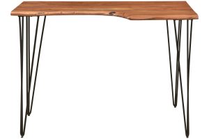 LUKA LIVE EDGE DESK