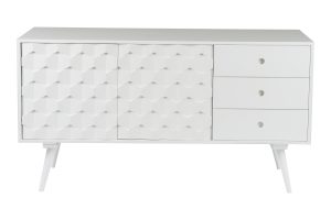 O2 SIDEBOARD WHITE