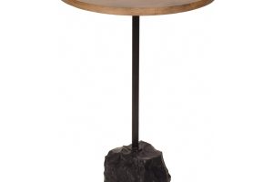 COLO ACCENT TABLE NATURAL