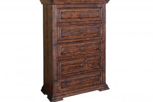 Terra 5 Drawer Chest