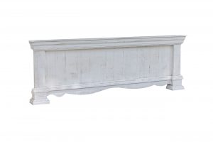 Bella 6/6 Footboard