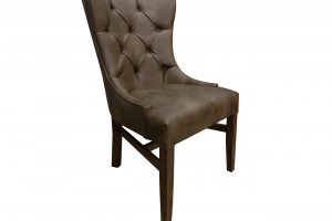 Olivia Tufted Backrest Upholstered Chair
