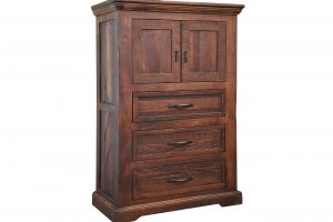 Madeira 3 Drawer 2 Door Chest