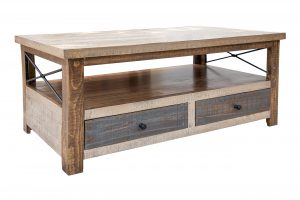 Andaluz 4 Drawer Cocktail Table