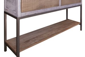 Mita 2 Drawer Sofa Table