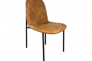 Sahara Upholstered Faux Leather Chair