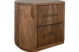 Balam 2 Drawer , Nightstand