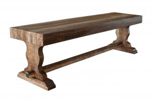 Marquez Wooden Bench