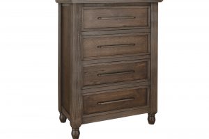Tornado 4 Drawer, Chest