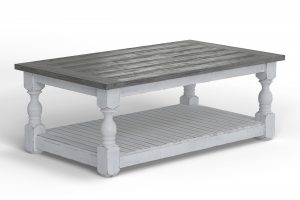 Stone Cocktail Table