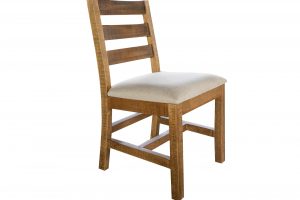 Olivo Upholstered Seat Wooden Chair