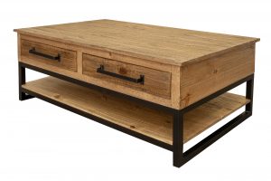 Olivo 4 Drawer Cocktail Table