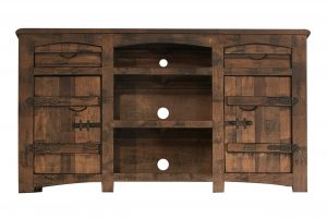 Mezcal 2 Doors 2 Drawer 3 Shelves 60" TV Stand
