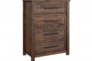 Dutton 4 Drawer, Chest