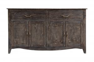 Nogales 2 Drawer 4 Doors Console