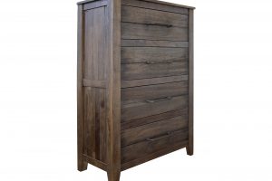 San Luis 4 Drawer Chest