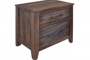 San Luis 2 Drawer Nightstand
