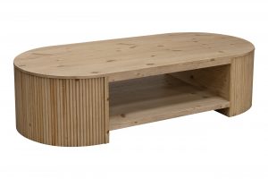 Giza 1 Shelf Cocktail Table