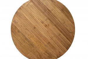 Tulum Round Wooden Table Top