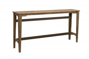 Tulum Bar Height Sofa Table
