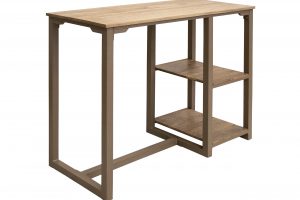 Tulum 2 Shelves Breakfast Table