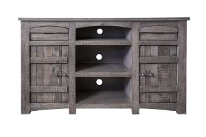 San Antonio 2 Drawer 2 Door 60" TV Stand