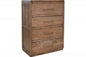 Mezquite 4 Drawer Chest
