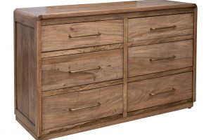 Mezquite 6 Drawer Dresser