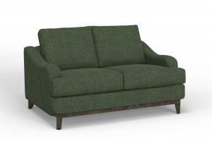 Alfa Wooden Frame & Base, Loveseat