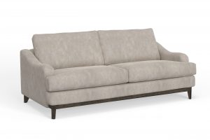 Alfa Wooden Frame & Base, Sofa
