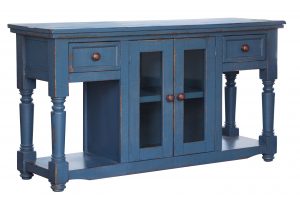 Aruba 2 Drawer 2 Doors Sofa Table