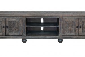 Aruba 4 Doors 93" TV Stand