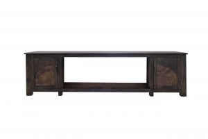 Blackburn 2 Door Fireplace TV Stand