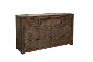 Blackburn 7 Drawer Dresser