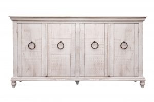 Capri 4 Door Console