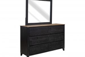 Empire 6 Drawer Dresser