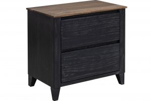 Empire 2 Drawer Nightstand