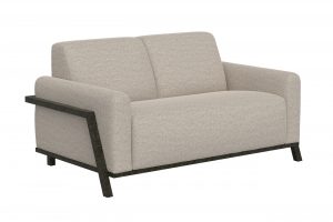 Fika Wooden Frame & Base, Loveseat