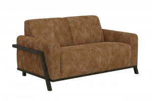 Fika Wooden Frame & Base, Loveseat