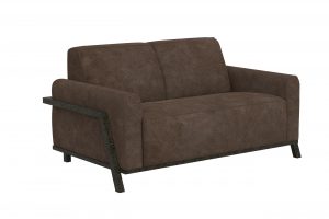 Fika Wooden Frame & Base, Loveseat