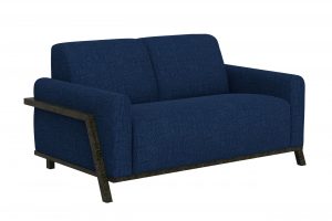 Fika Wooden Frame & Base, Loveseat