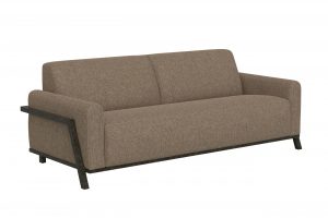 Fika Wooden Frame & Base, Sofa