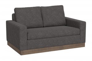 Georgia Wooden Frame & Base, Loveseat