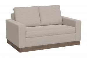 Georgia Wooden Frame & Base, Loveseat