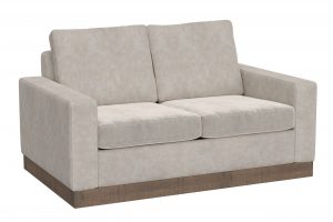 Georgia Wooden Frame & Base, Loveseat