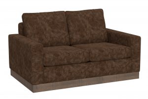 Georgia Wooden Frame & Base, Loveseat