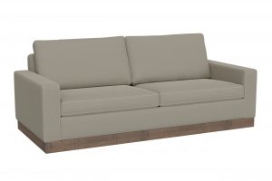 Georgia Wooden Frame & Base, Sofa