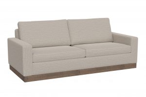 Georgia Wooden Frame & Base, Sofa