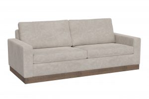 Georgia Wooden Frame & Base, Sofa