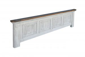 Luna Gray 6/6 Platform